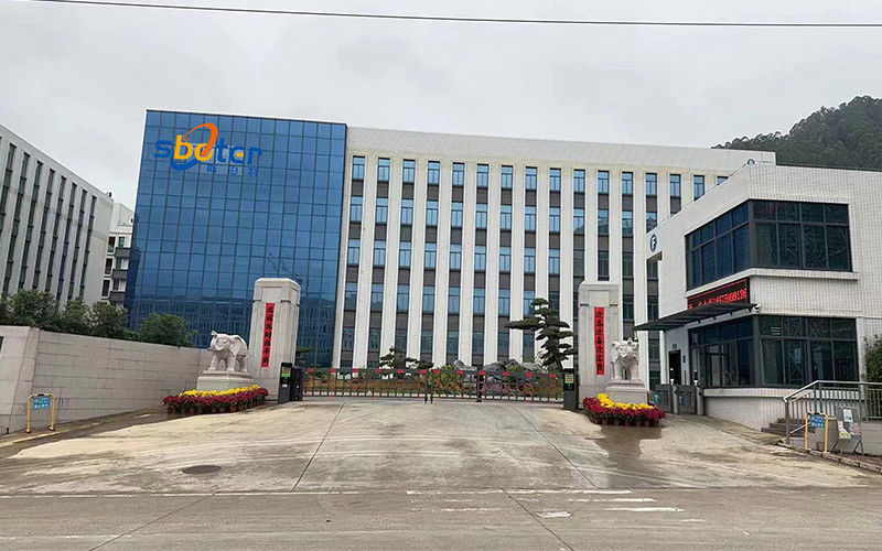 Dongguan Sebert Photoelectronic Technology Co., LTD. lini produksi pabrikan